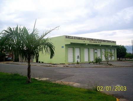 Assembléia de DEUS minist. Vila Vela 