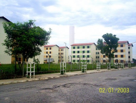 Residencial Pindamonhangaba G